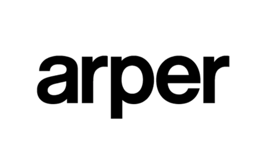 Logo Arper — Designmarke bei Wohn-Center Räber
