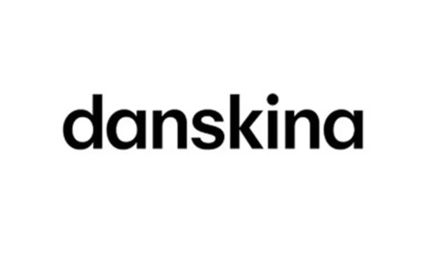 Logo Danskina — Designmarke bei Wohn-Center Räber