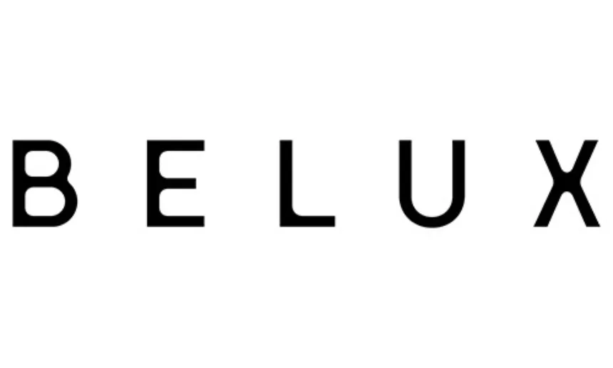 Logo Belux — Designmarke bei Wohn-Center Räber
