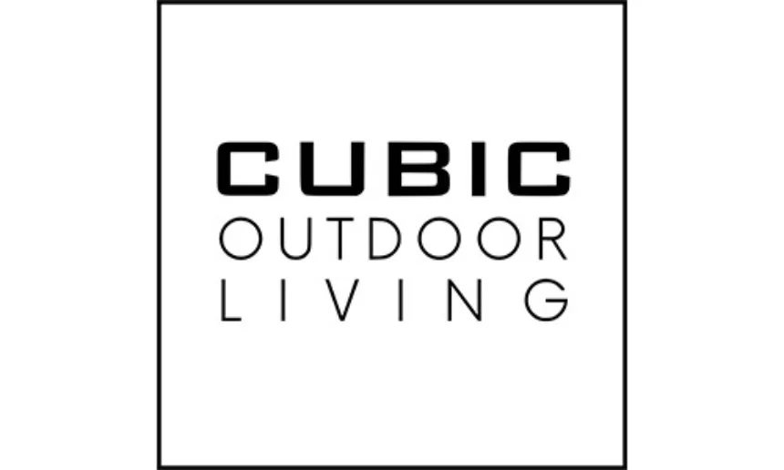 Logo Cubic Outdoor Living — Designmarke bei Wohn-Center Räber
