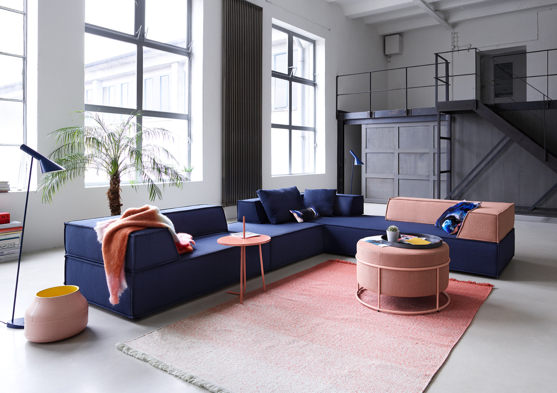 Trio Sofa von COR – Designstück der Woche bei Wohn-Center Räber