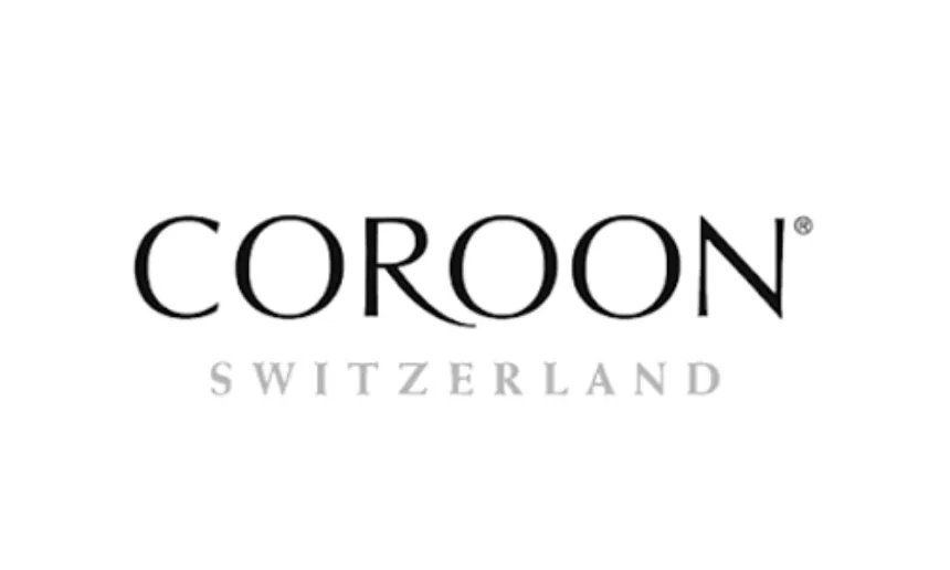 Logo Coroon — Designmarke bei Wohn-Center Räber