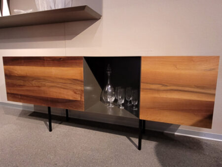 e15 Sideboard Barschrank